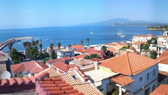 Maxis Apartment 2 Koróni Εξωτερικό φωτογραφία